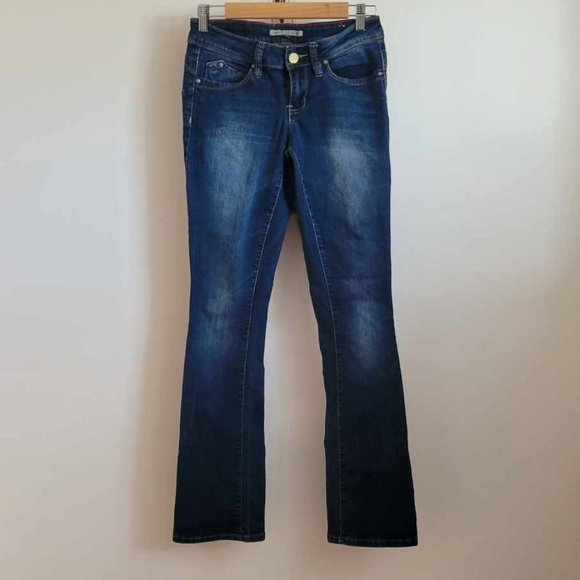 YMI boot cut jean - Picture 1 of 7